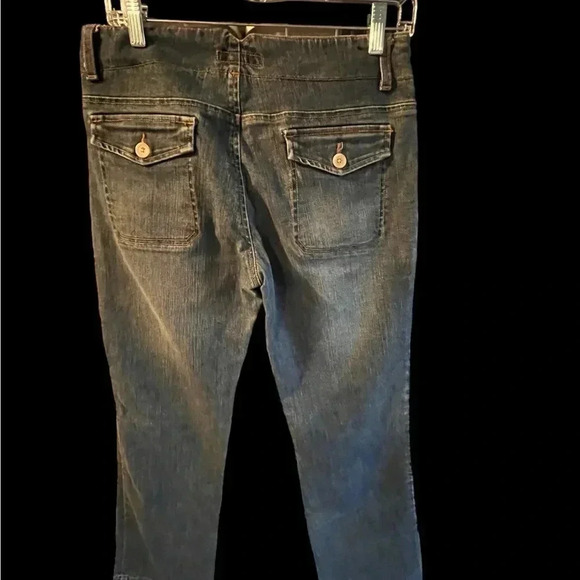 ~Banana Republic~ Jeans - Size 8 - Picture 3 of 5